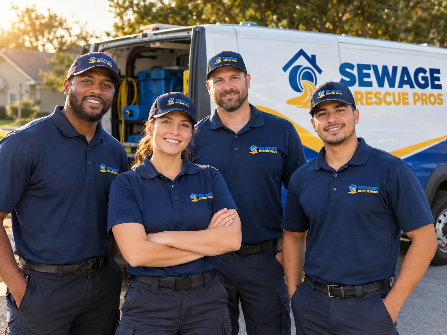 Sewage Backup Cleanup company in Anson, TX