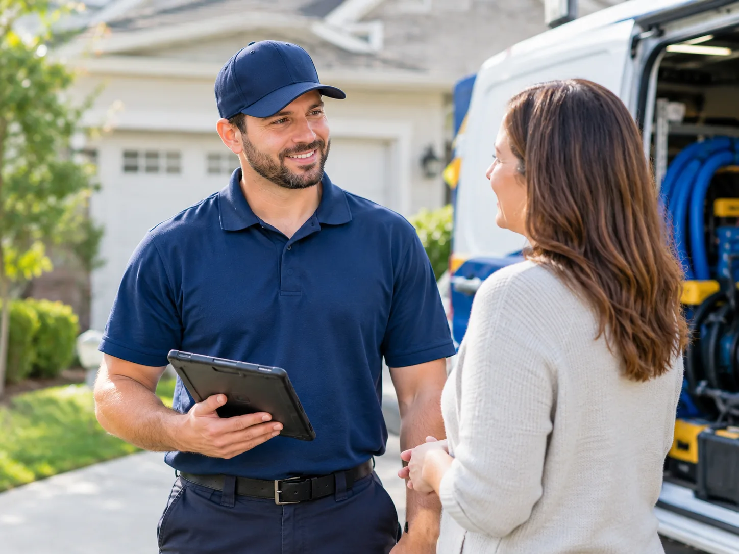 Sewage Backup Cleanup Anson, TX FAQs